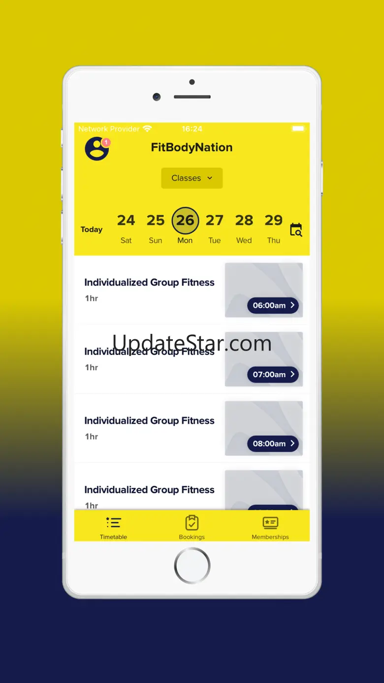 FitBodyNation 8.3.2