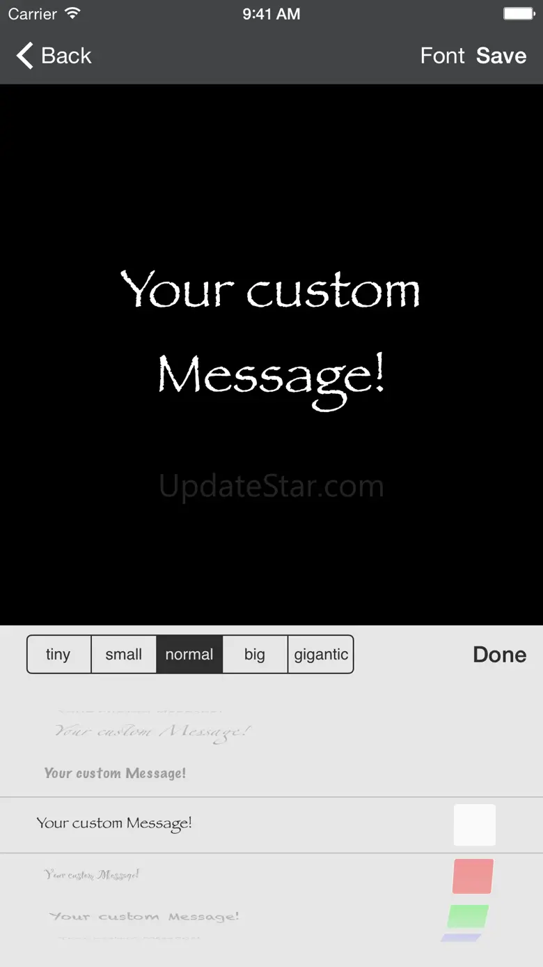 Magic Wipe! 1.5.0