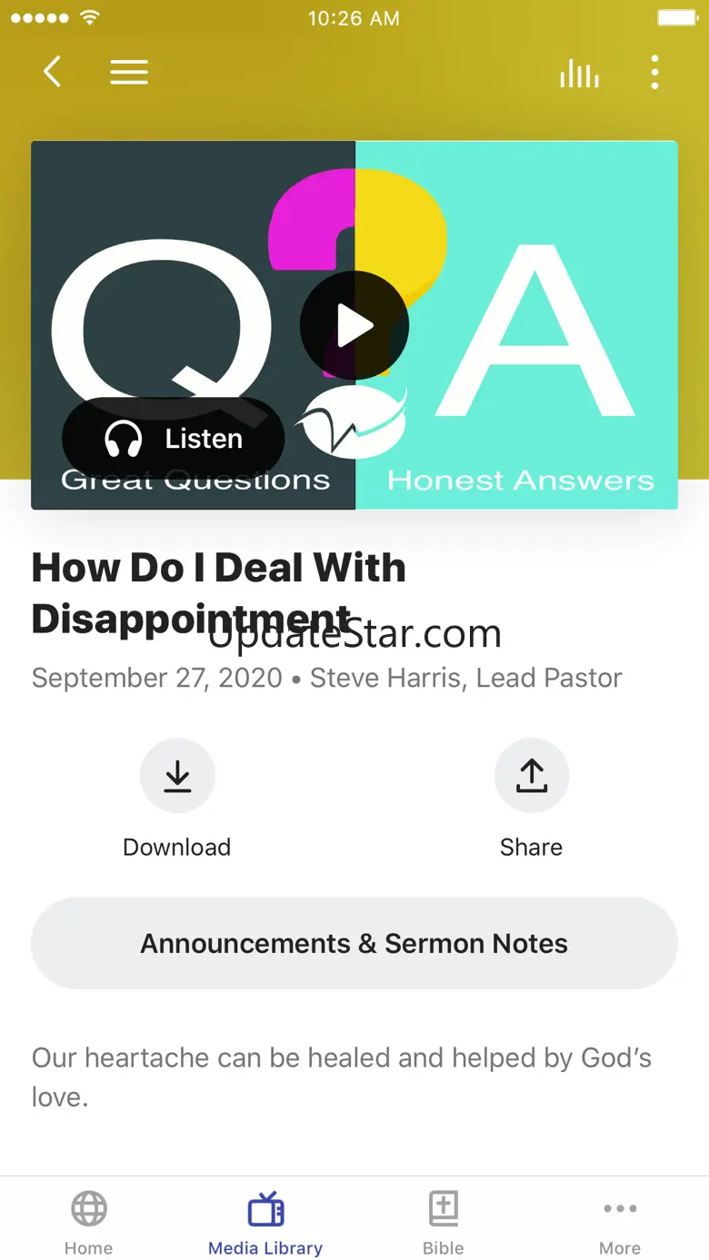 Wildwood Church of God 6.2.0