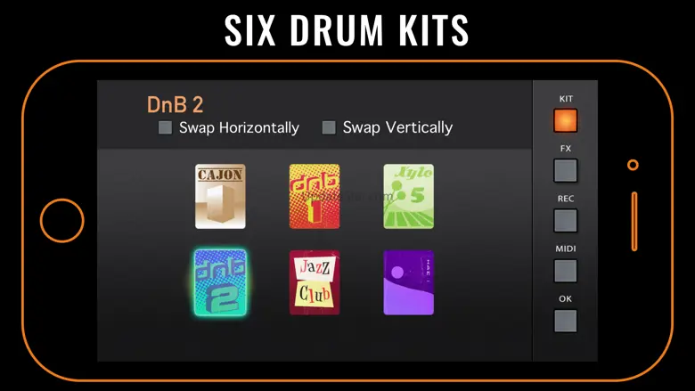 Drums by Asrodot 2.4
