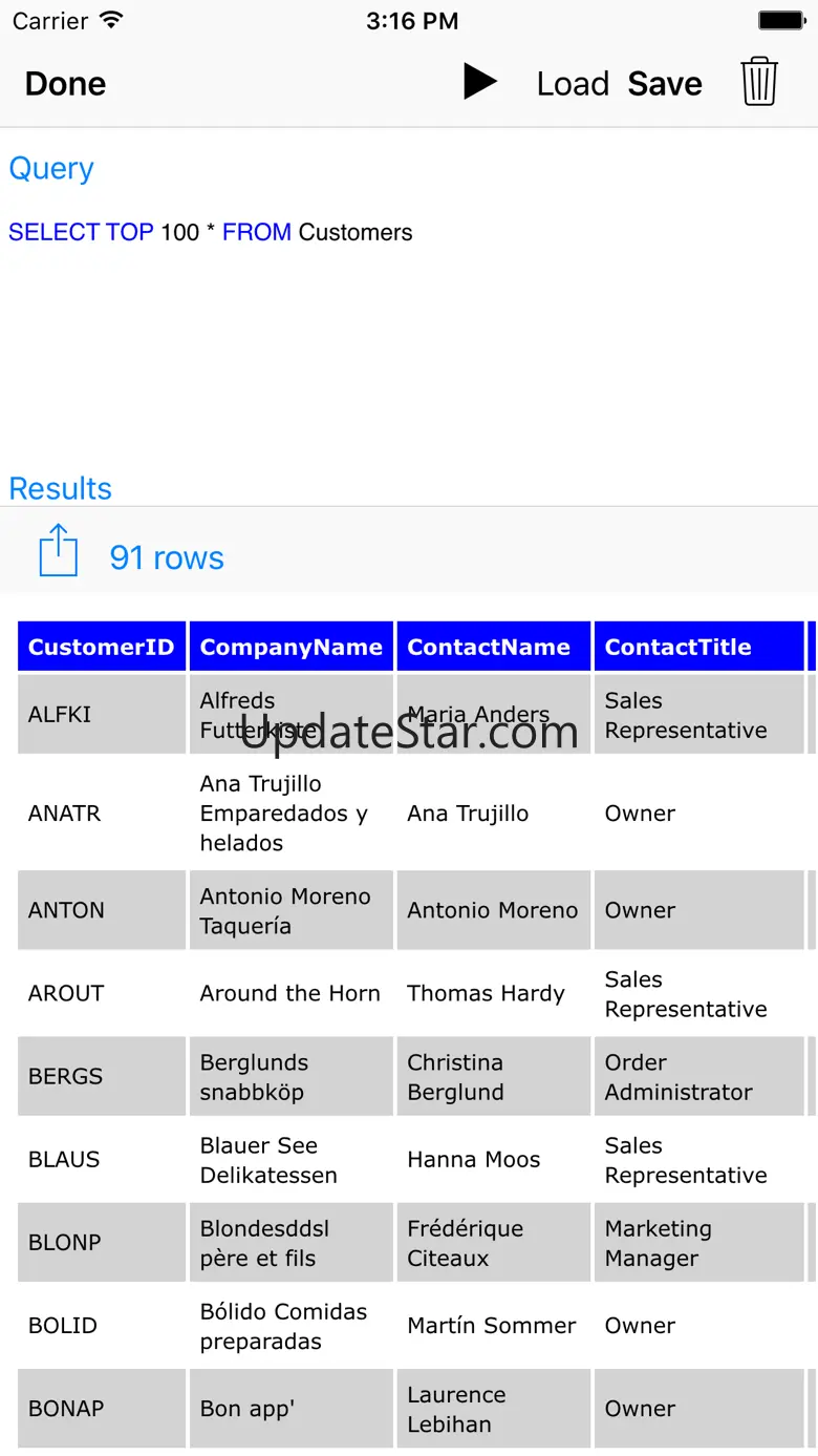 SQL Studio 7.6