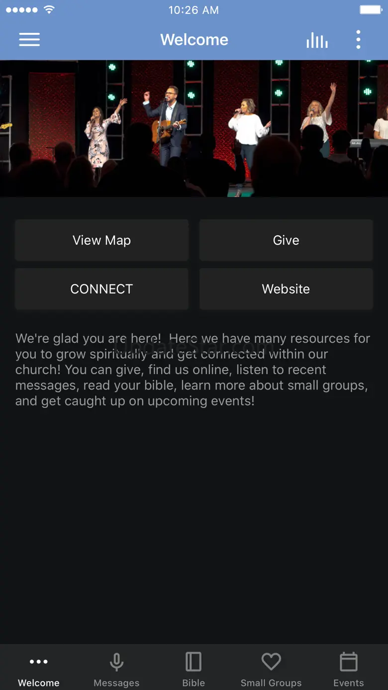 The Church Next Door App 6.3.1