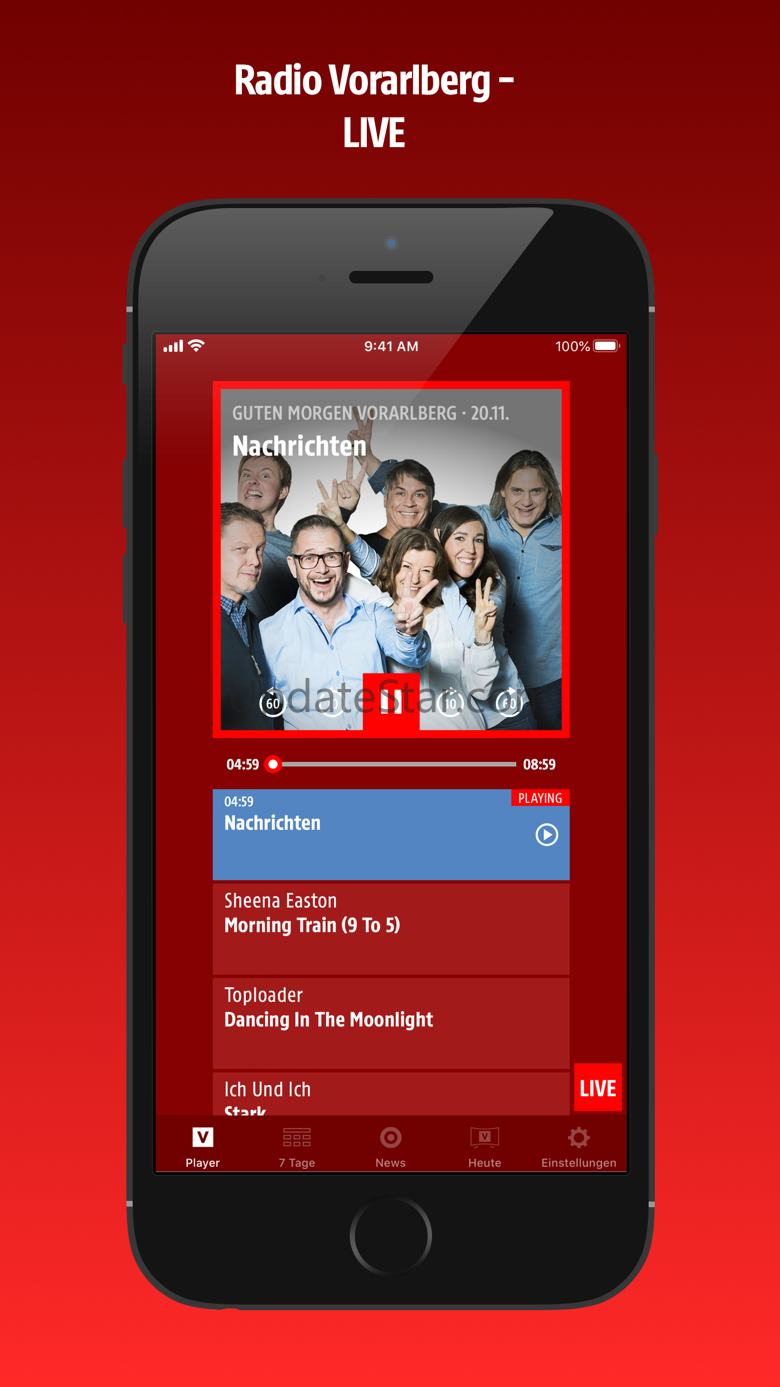 ORF Vorarlberg 3.3.6