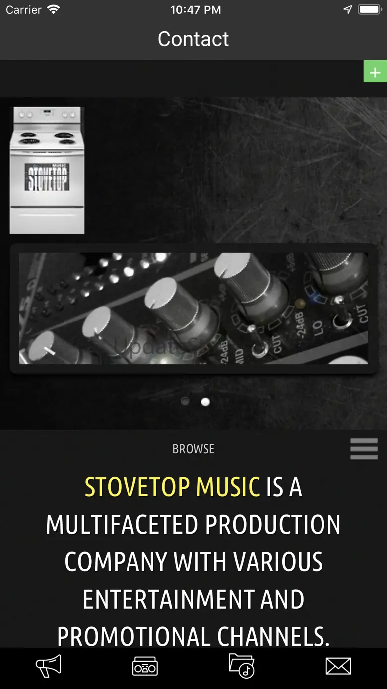 Stovetop Radio 11617319.5
