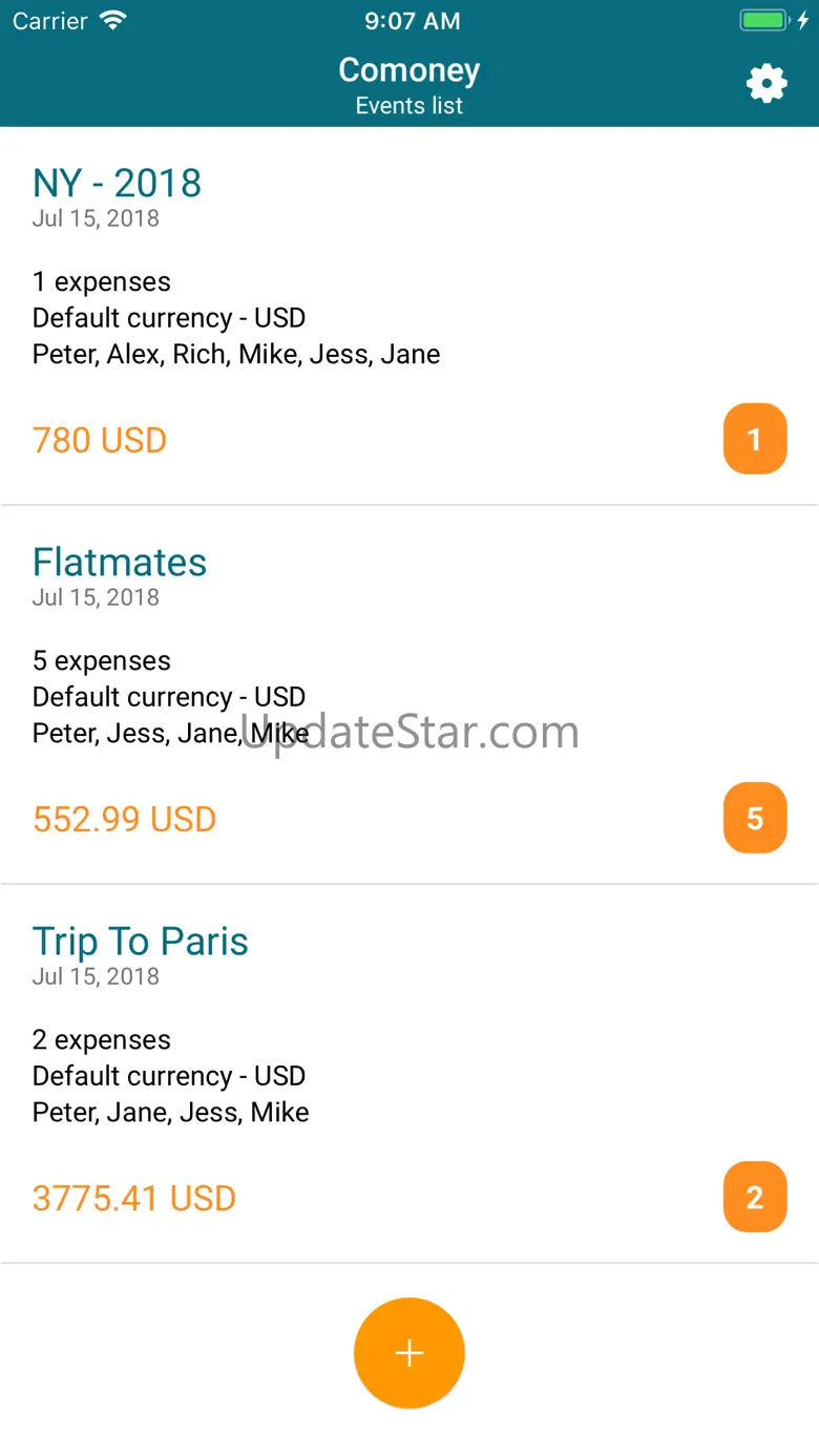 Comoney Lite 2.5