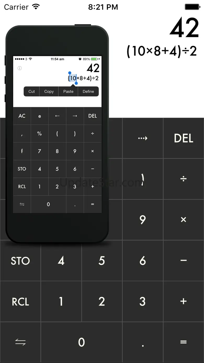 Minimalist Calculator 3.9.1