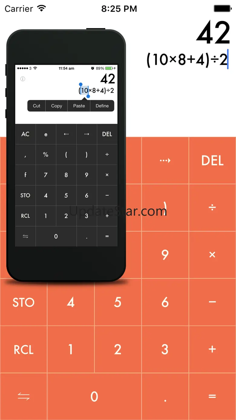 Minimalist Calculator 3.9.1