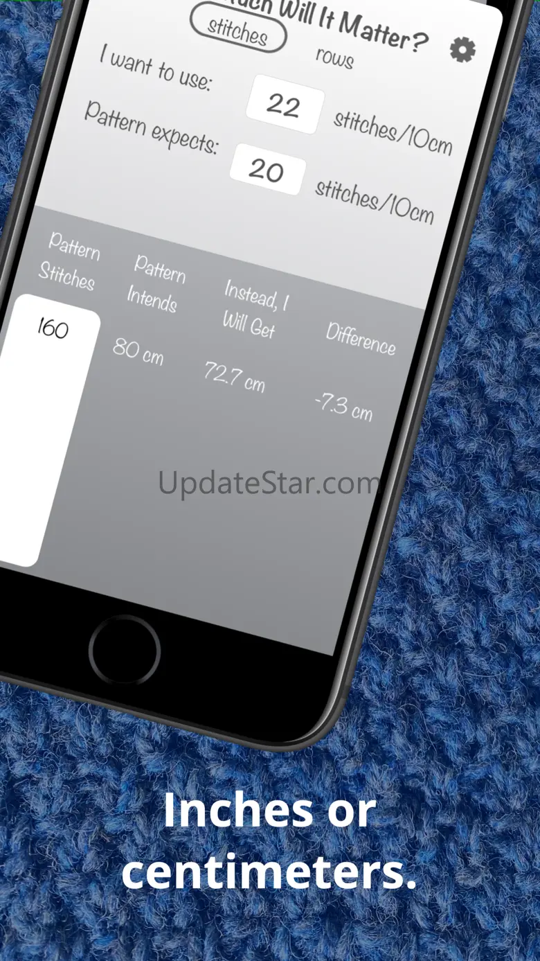 Knittrick 2.0.1