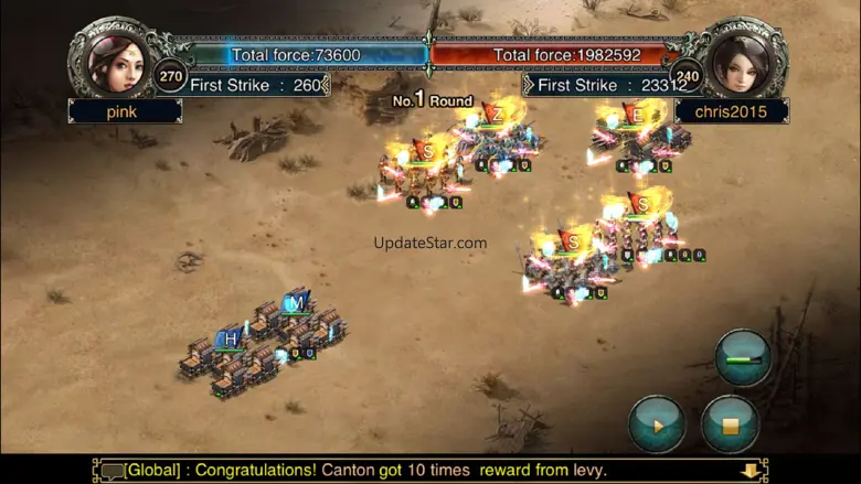 Chaos of Three Kingdoms 1.22.2.3