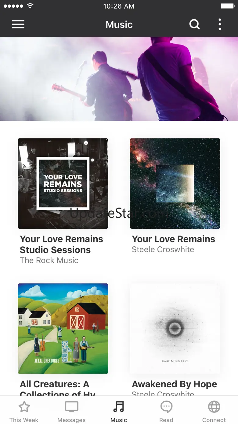 The Rock Church App 5.19.0