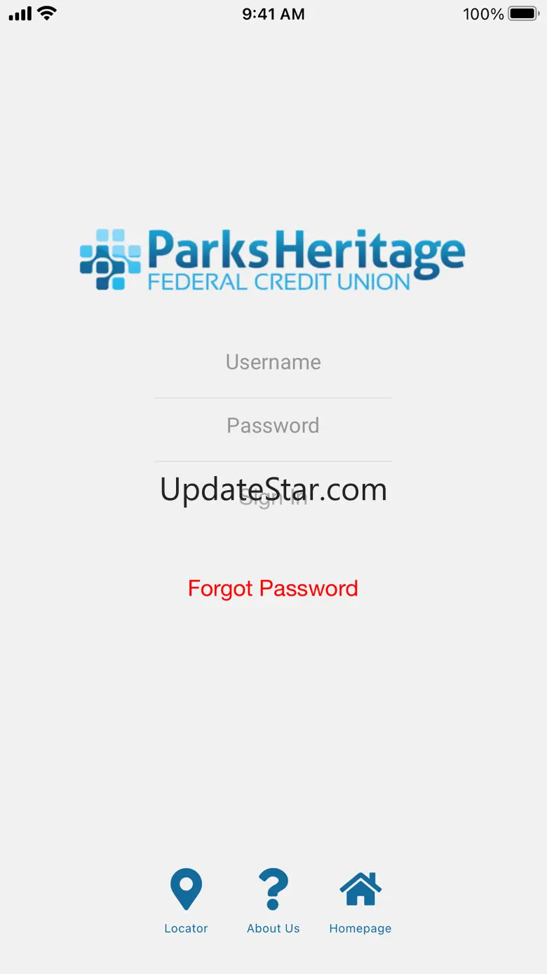 Parks Heritage FCU 25.2.3