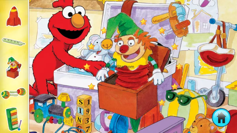 Look and Find® Elmo on Sesame Street 1.3.1
