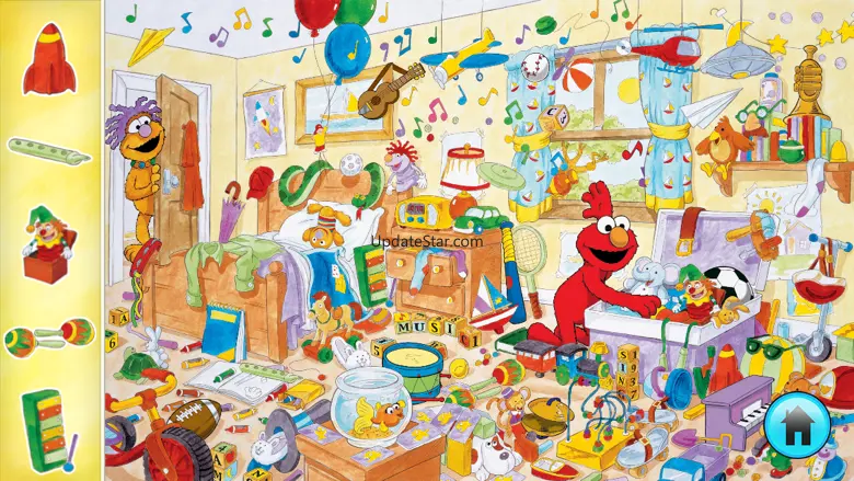 Look and Find® Elmo on Sesame Street 1.3.1
