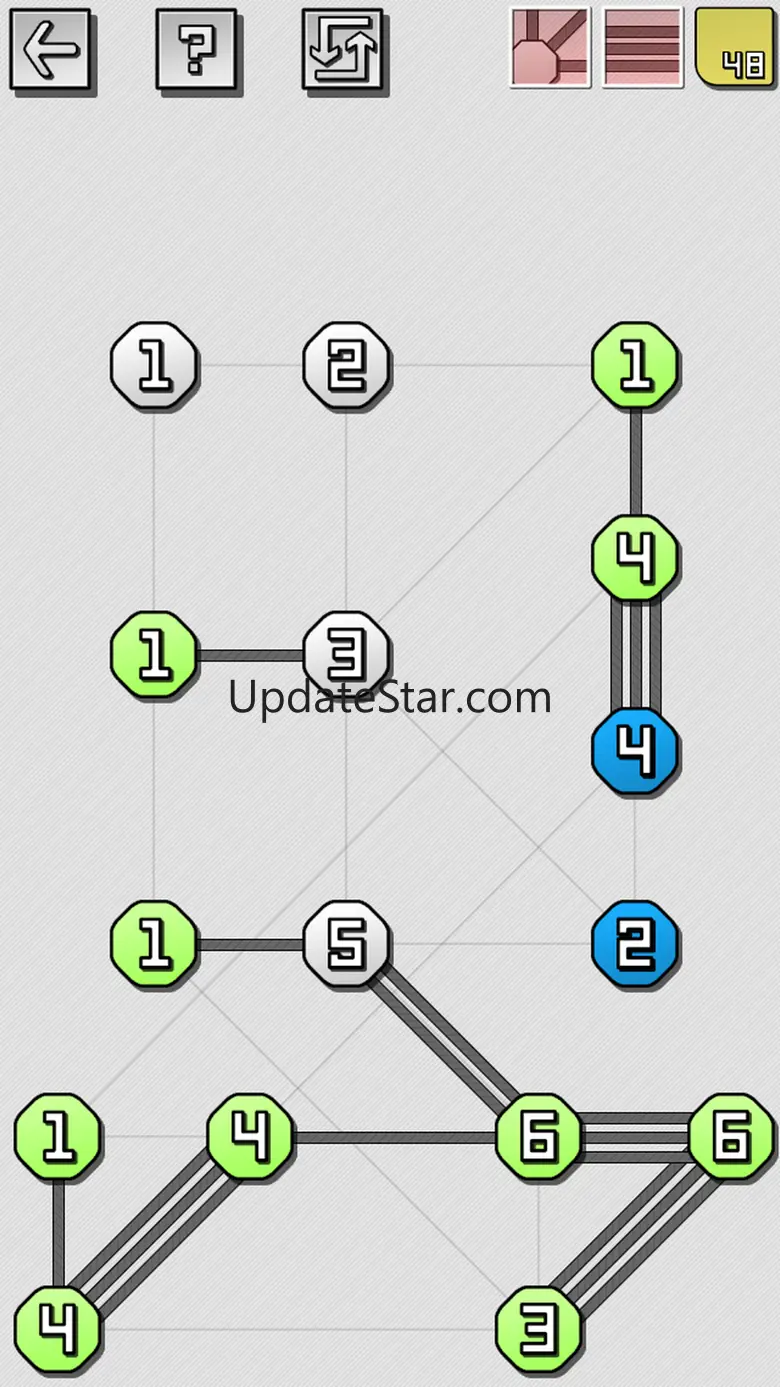 Hashi Extreme Puzzles 1.4.5