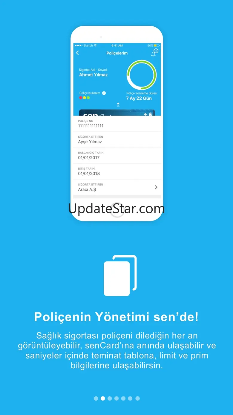 senCard 4.5.8