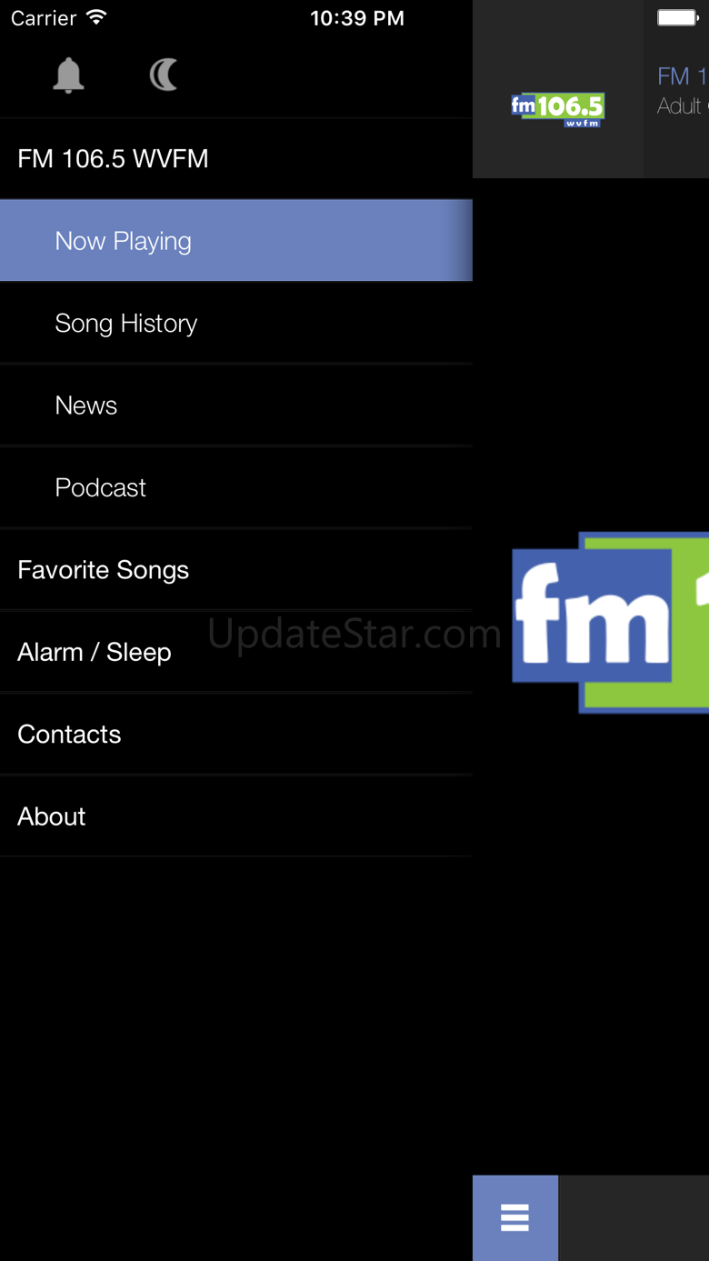 FM 106.5 WVFM 4.55.3