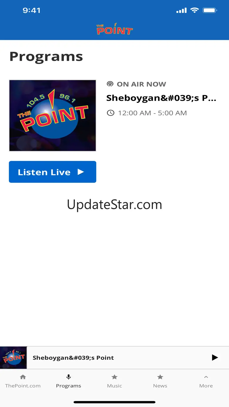 The Point Sheboygan 11.0