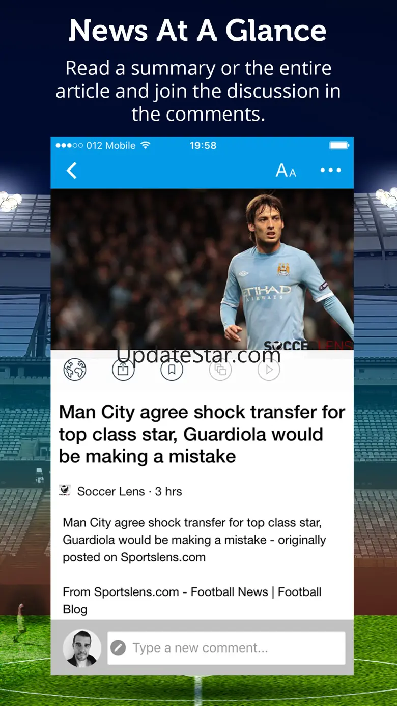 The Citizens Football News 3.9.10