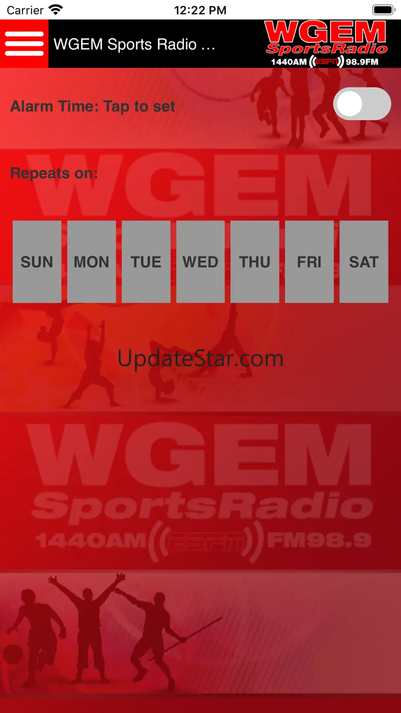WGEM SportsRadio 9.0.26
