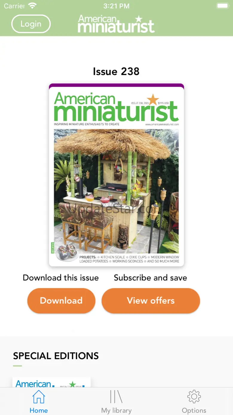 American Miniaturist 7.2.4