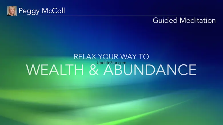 Wealth & Abundance Meditation with Peggy McColl 1.3