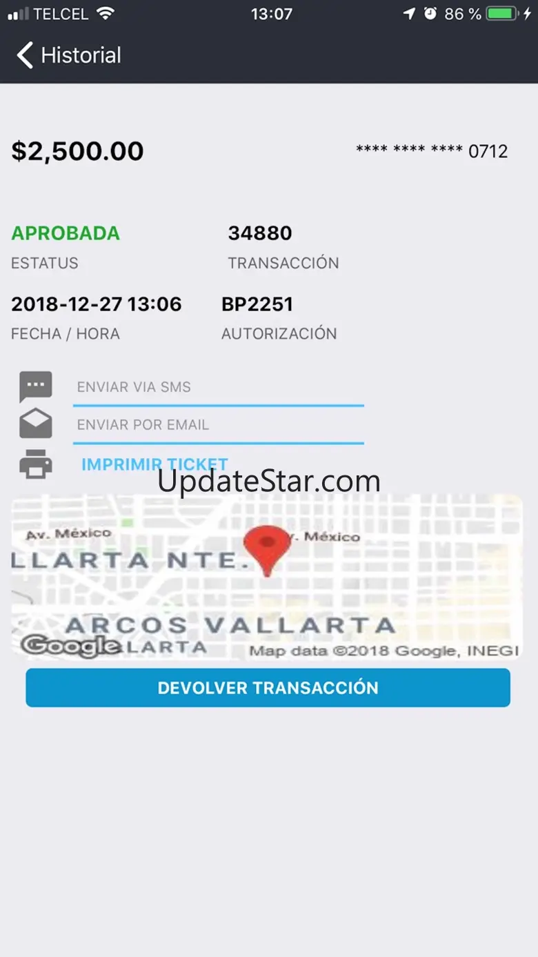 Billpocket 5.0.14