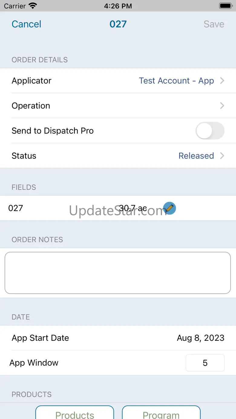 Agrisite IPM 24.3.0