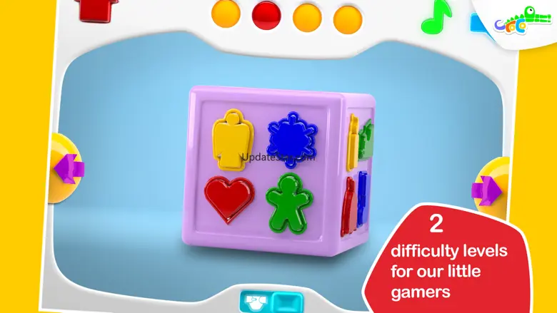 Shape Sorter - Early Learning 1.2.1