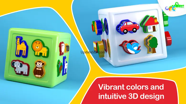 Shape Sorter - Early Learning 1.2.1