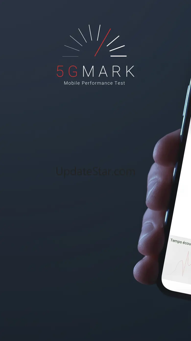 5GMARK (3G/4G/5G speed test) 4.0.27