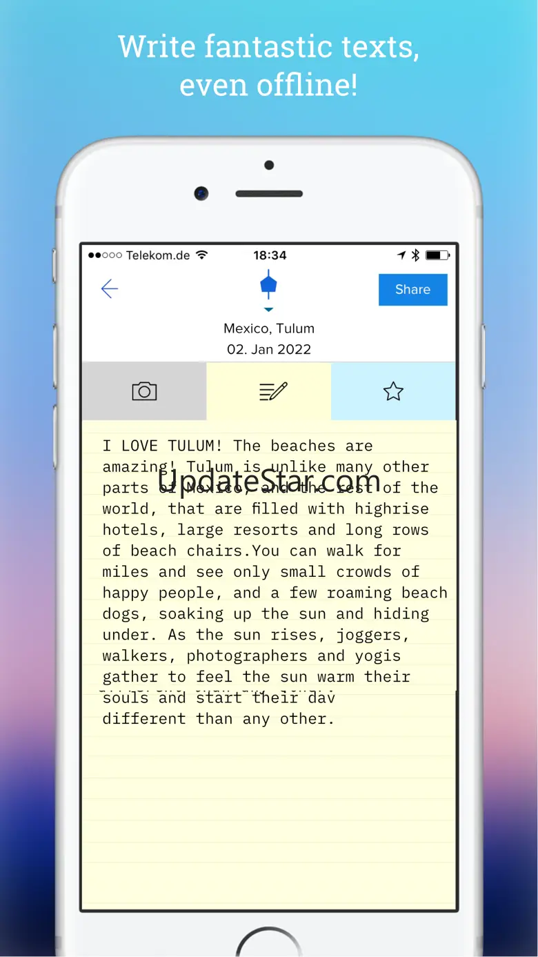 Tripmii - Travel Diary 12.5.2
