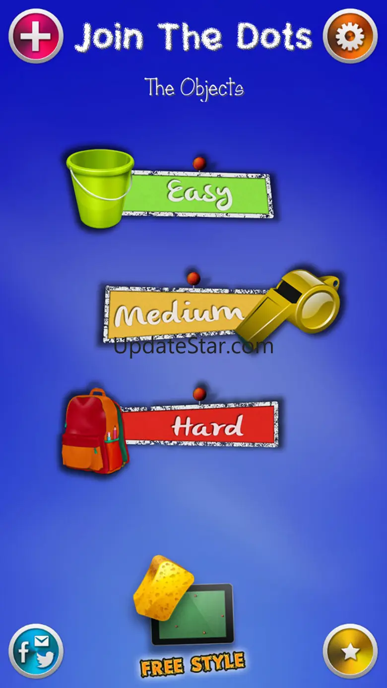 Join The Dots • The Objects 1.6.1