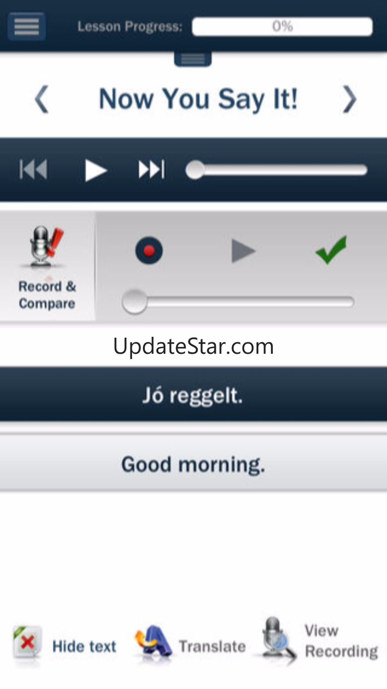 Learn Hungarian (Hello-Hello) 4.1