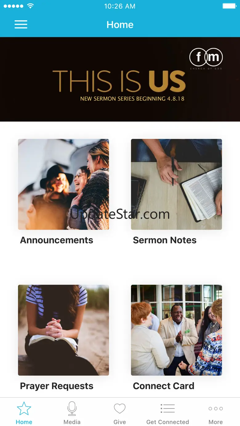 Fort Mill Church of God 4.9.5