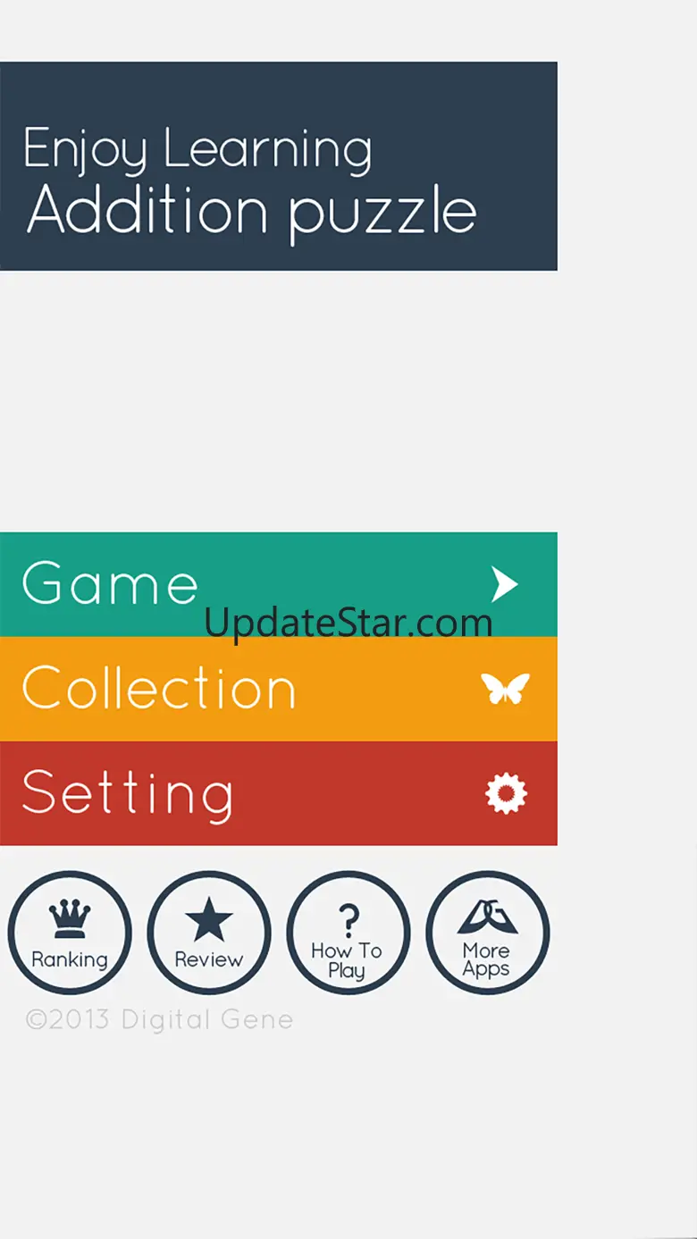 Enjoy Learning Addition Puzzle 3.4.0