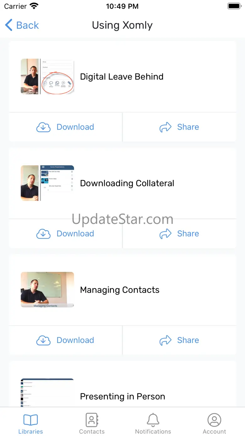 Xomly Collateral 2.2.0