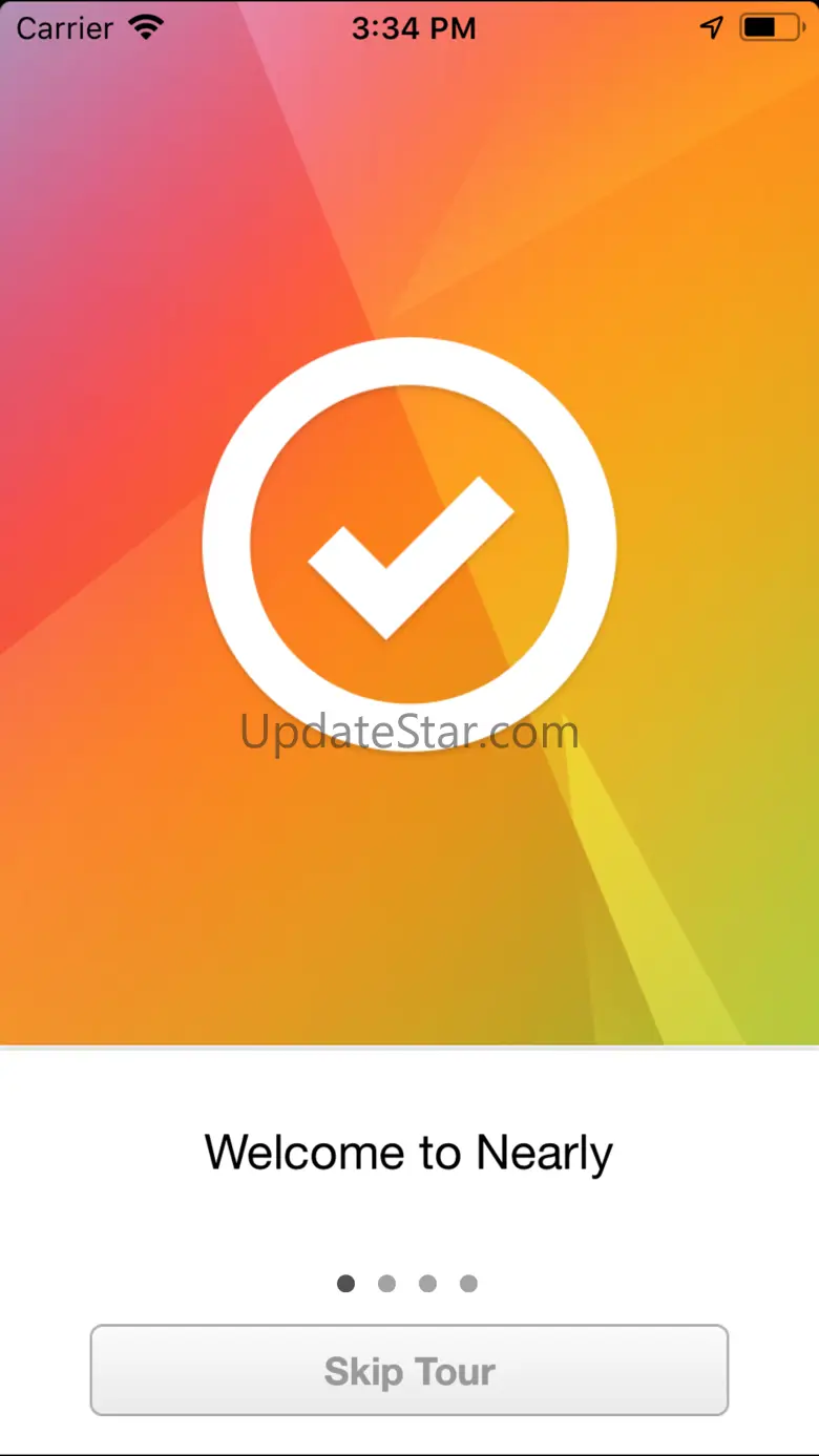 Nearly - Location Reminders 1.0.6
