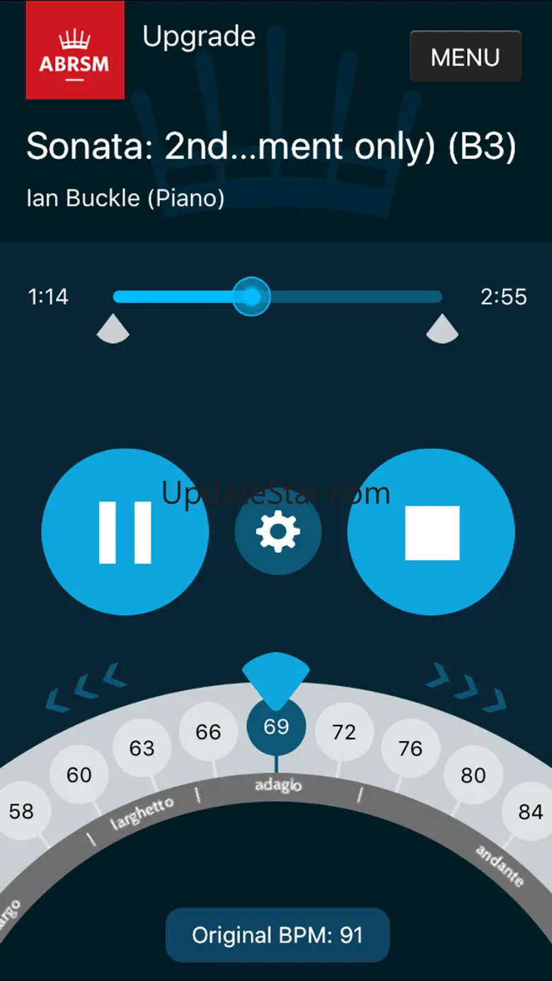 ABRSM Speedshifter Lite 2.3.2