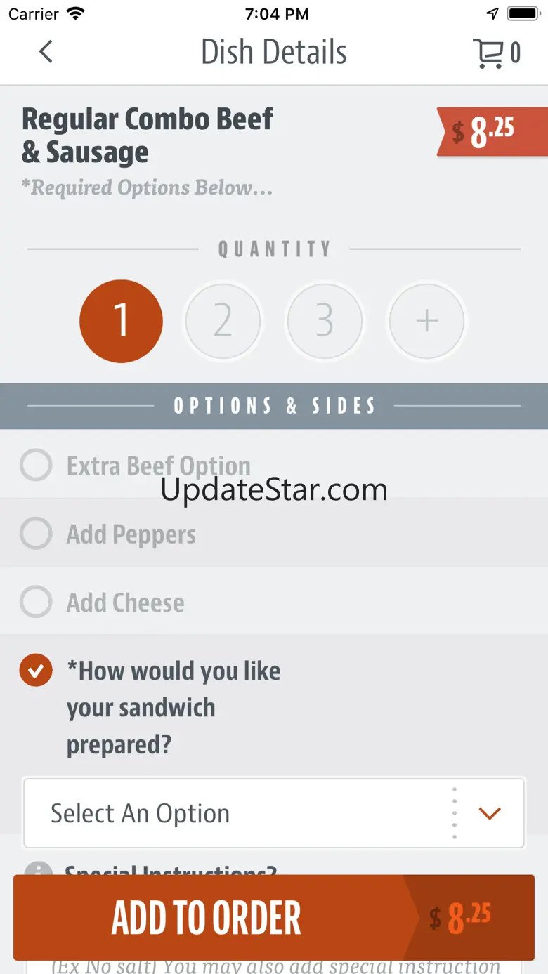 Al's Beef 2.6.5
