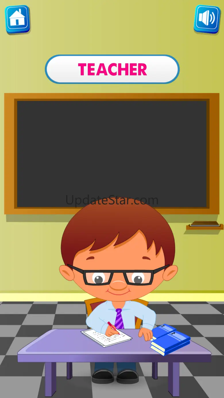 Community Helpers - HD 2.5