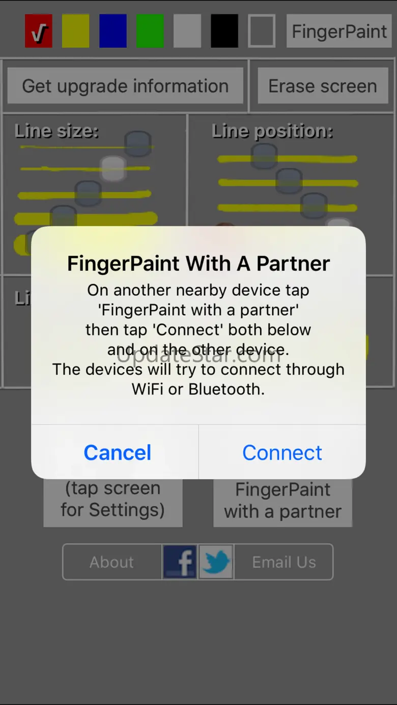 FingerPaint With Partners 1.8.2