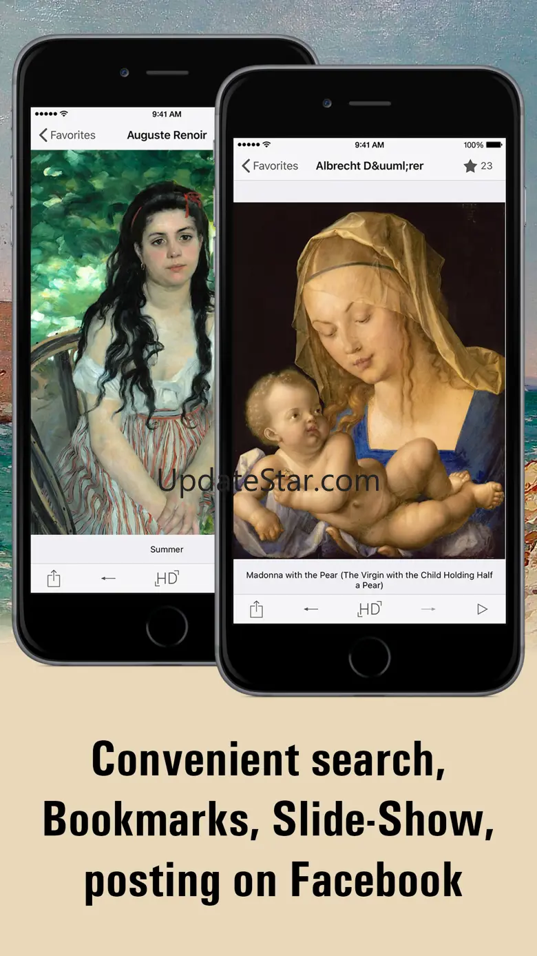 European painting HD. 4.6.1