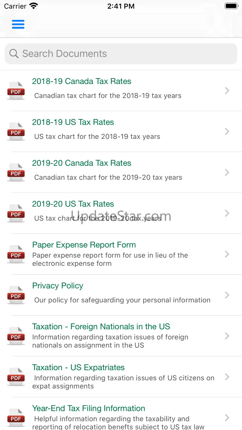 MyExpense Portal 3.1.10