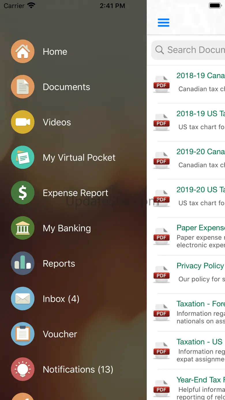 MyExpense Portal 3.1.10