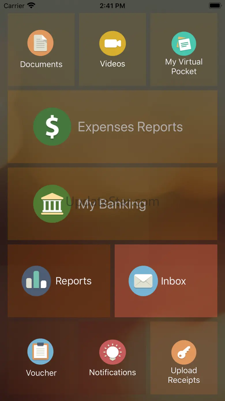 MyExpense Portal 3.1.10