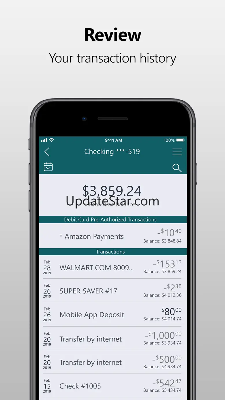 USB Mobile Banking 3.2.55