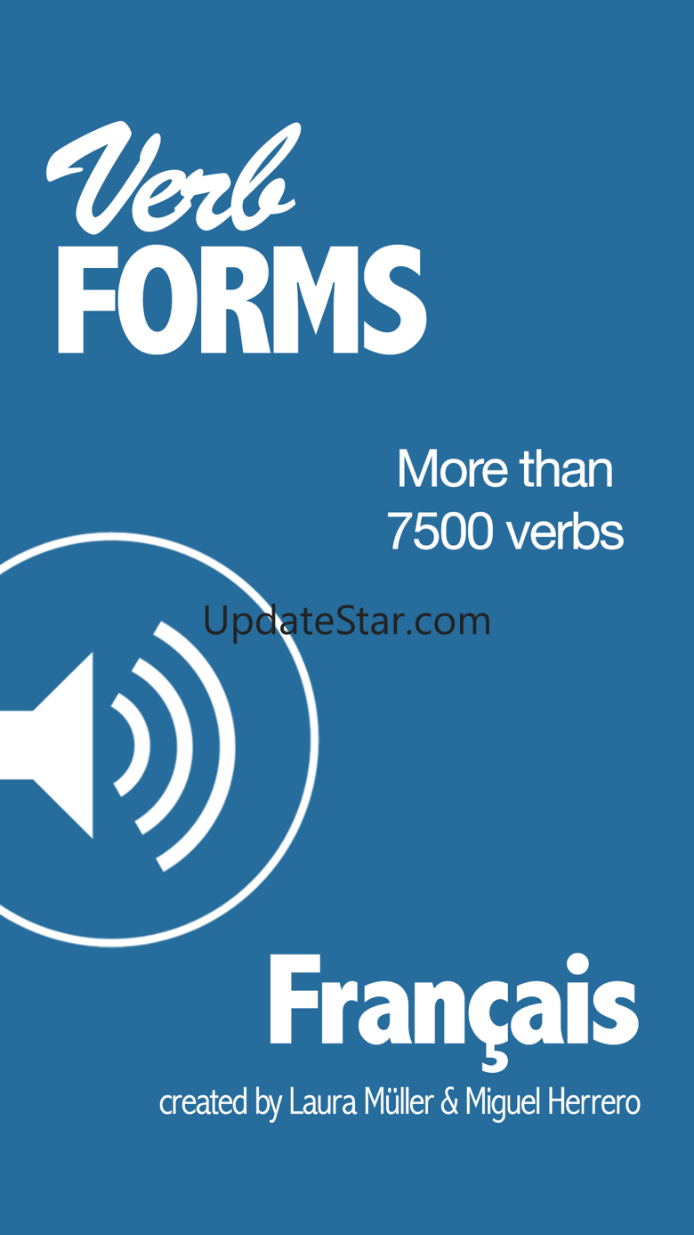 French Verbs & Conjugation 3.0.5