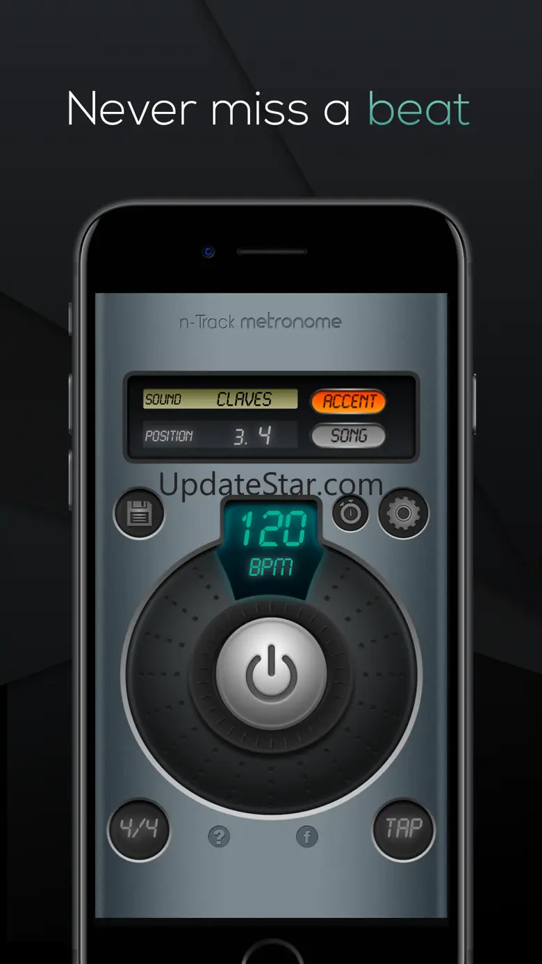 n-Track Metronome Pro 1.2.1