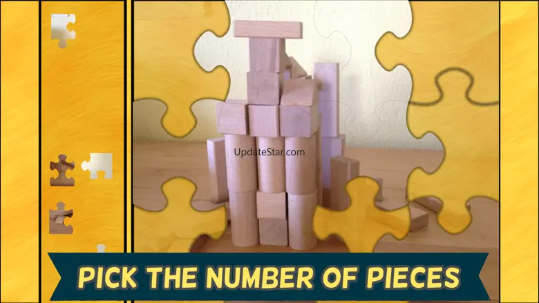 Puzzle Maker for Kids: Picture Jigsaw Puzzles Gold 2.10