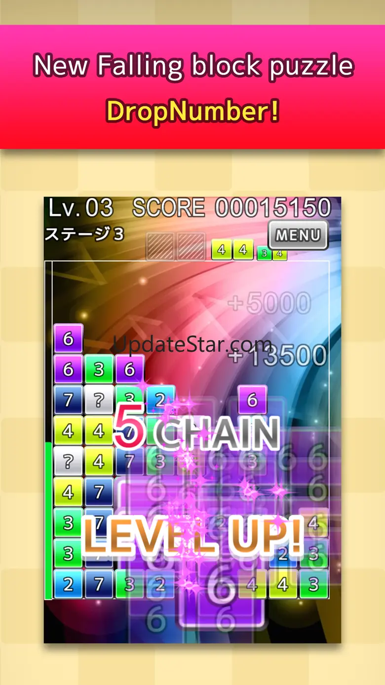 DropNumber 3.5
